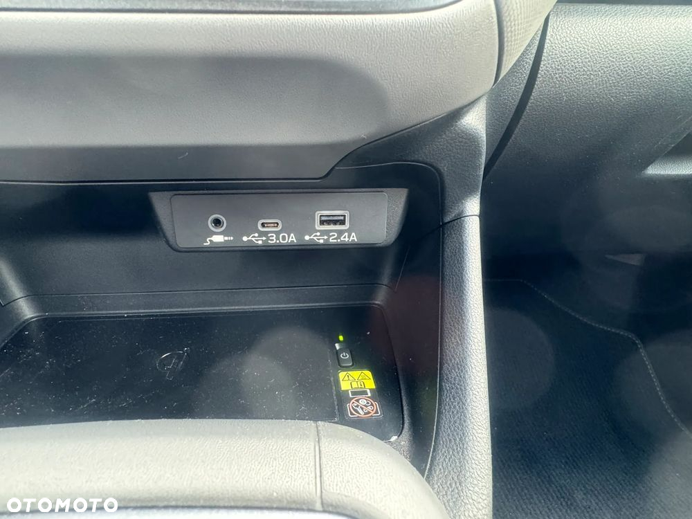Subaru Crosstrek - 18