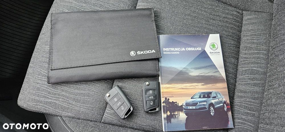 Skoda Karoq 2.0 TDI SCR 4x4 Style DSG - 20