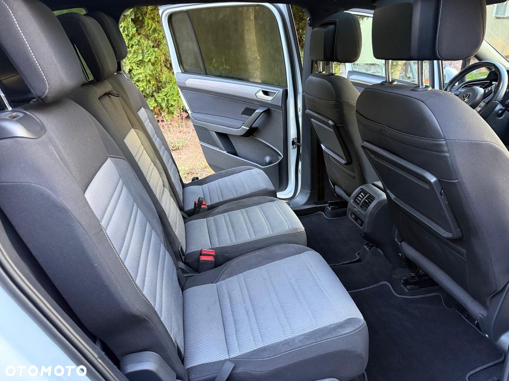Volkswagen Touran 1.5 TSI EVO Highline DSG - 18