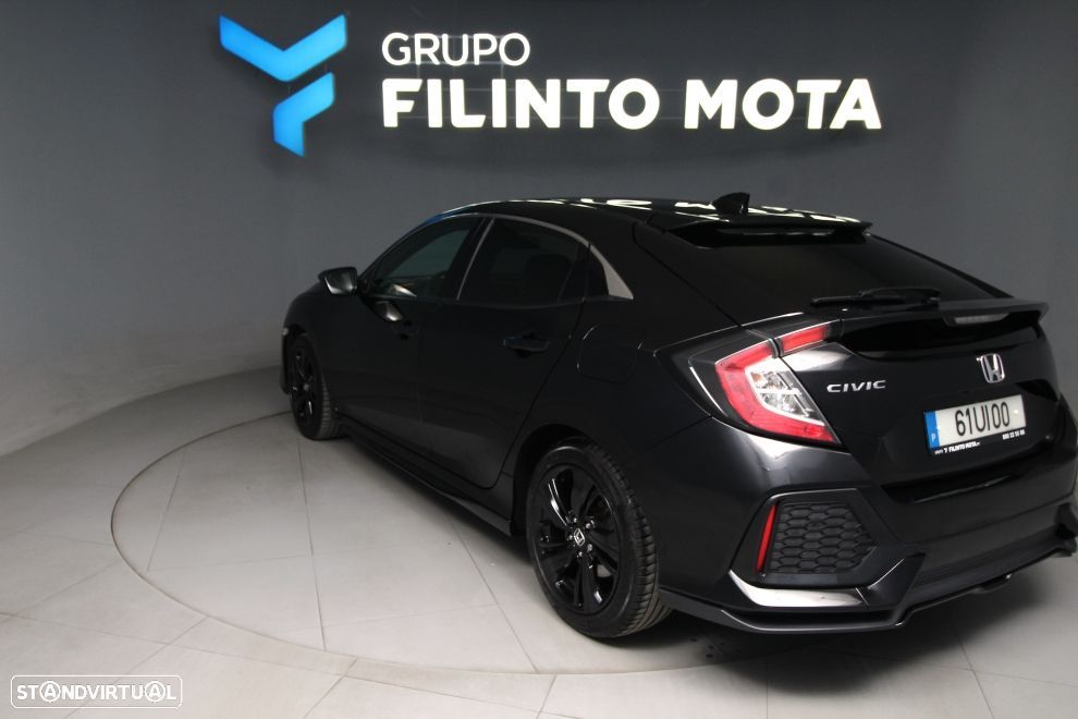 Honda Civic 1.0 i-VTEC Comfort - 4