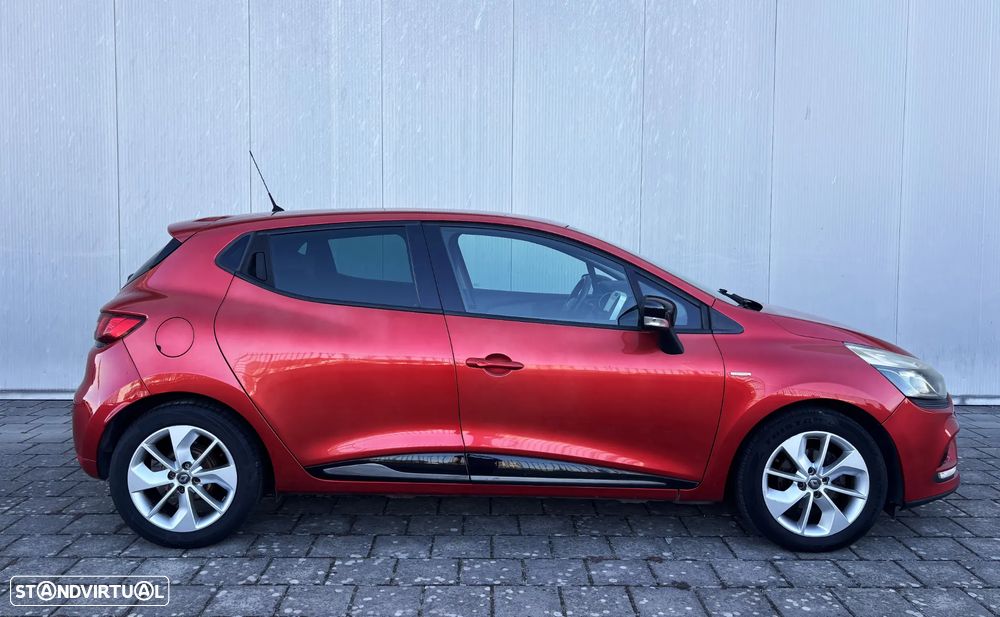 Renault Clio 1.5 dCi Limited - 7