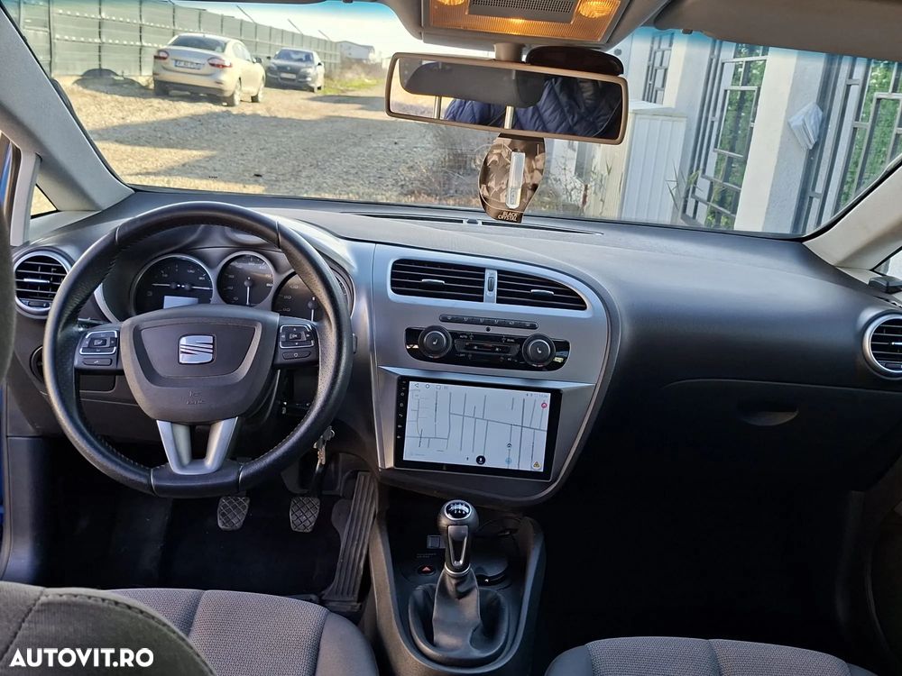 Seat Leon 1.2 TSI Ecomotive Good Stuff - 9