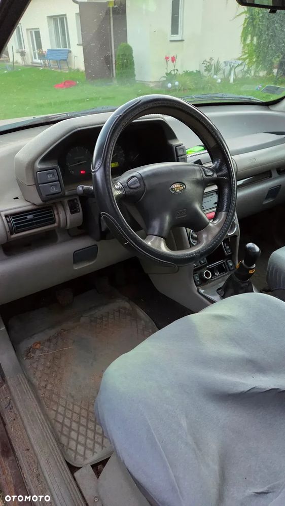 Land Rover Freelander - 6