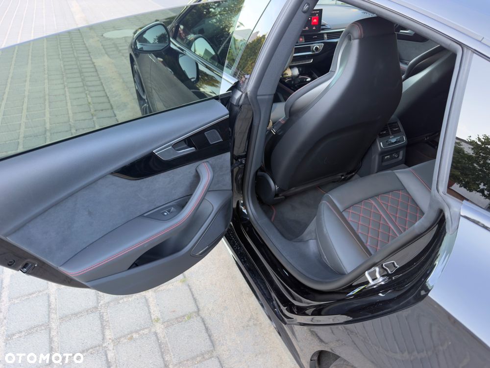 Audi A5 Sportback 45 TFSI mHEV Quattro S Line S tronic - 8