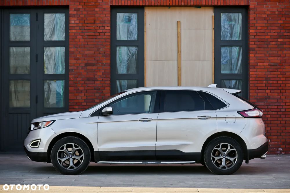 Ford Edge - 13