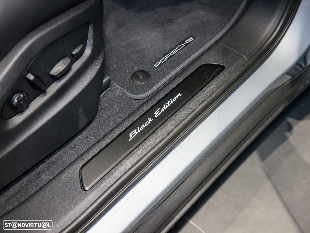 Porsche Cayenne Coupé E-Hybrid Black Edition - 48