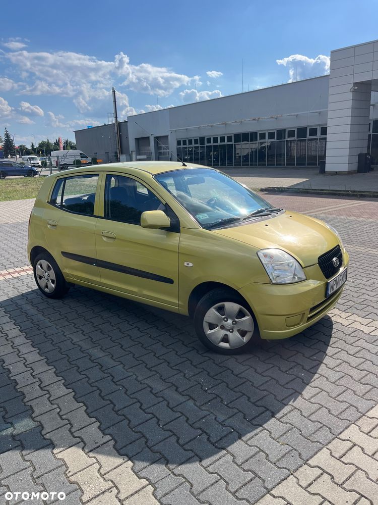 Kia Picanto 1.1 - 13