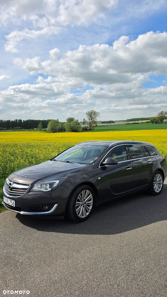 Opel Insignia 2.0 CDTI automatik Innovation - 2