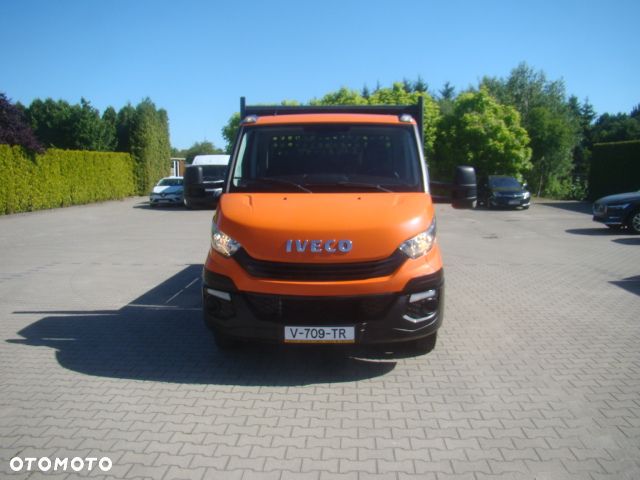 Iveco DAILY 35 C 3-STONNA WYWROTKA 3.5T NA HAKU - 10
