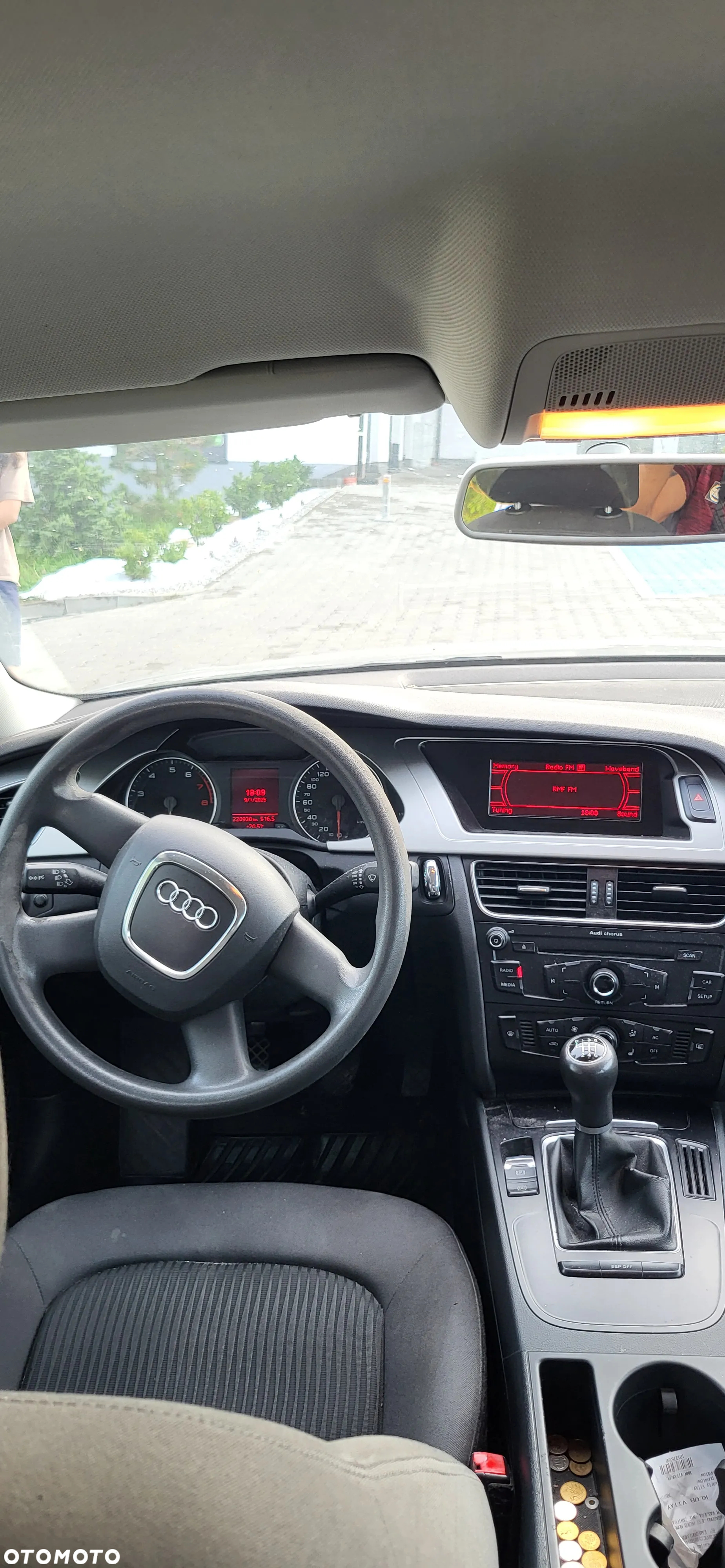 Audi A4 Avant 1.8 TFSI - 7