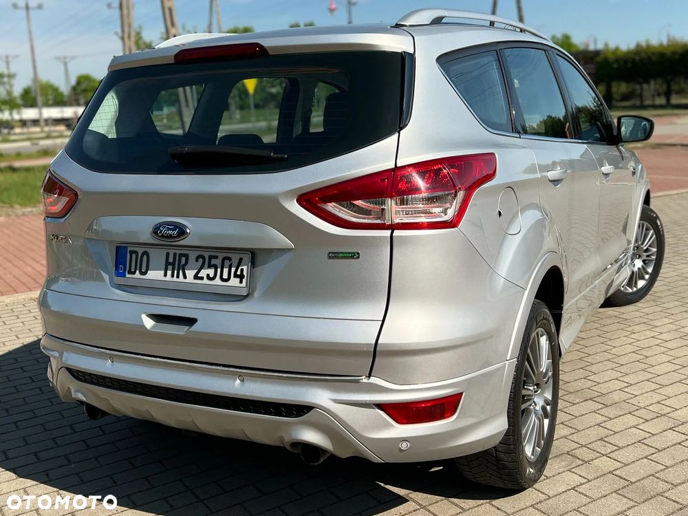 Ford Kuga - 5