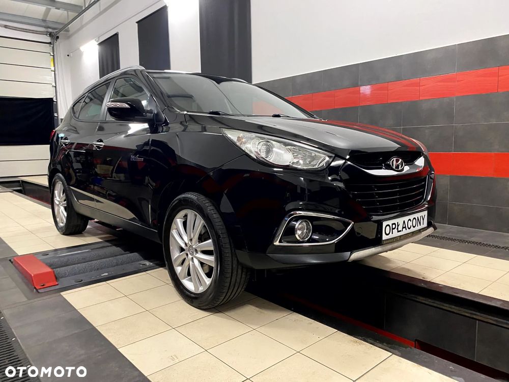 Hyundai ix35 1.6 2WD Comfort - 7