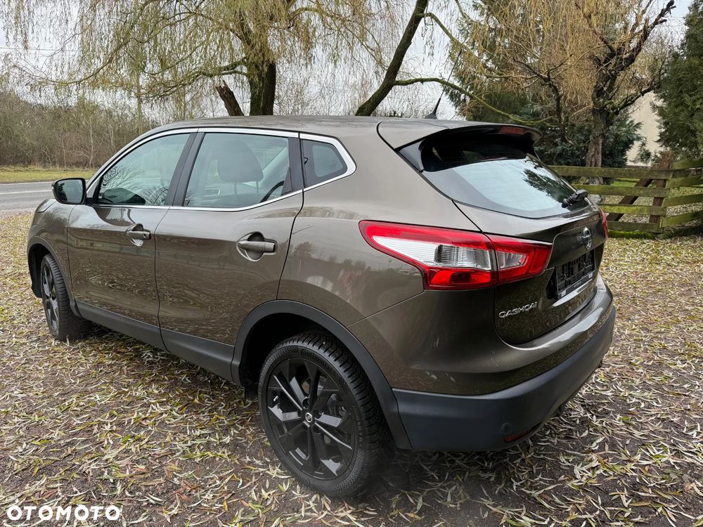 Nissan Qashqai 1.2 DIG-T Acenta - 5