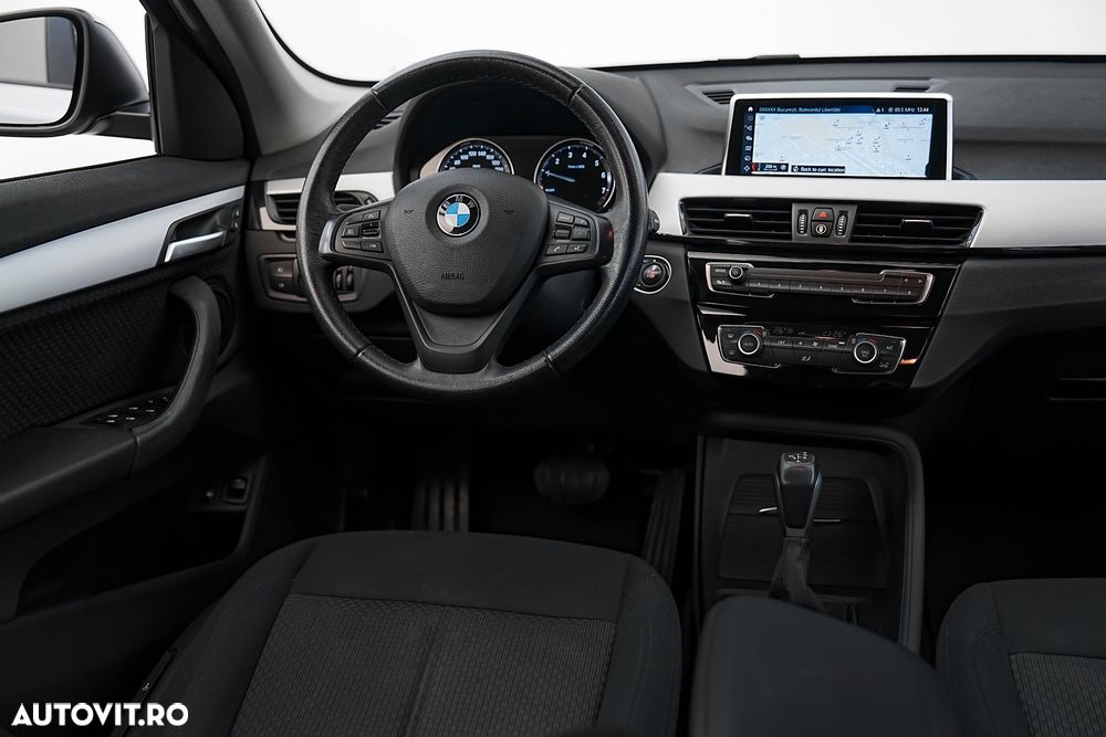 BMW X1 xDrive25e Advantage - 11