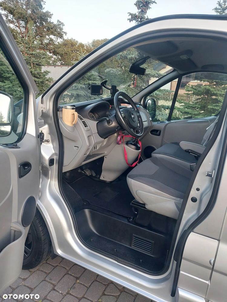 Opel Vivaro L2H1 2.9t MTA - 25