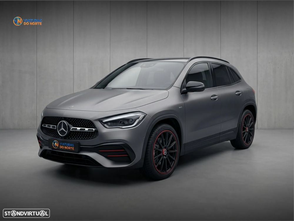 Mercedes-Benz GLA 250 - 1
