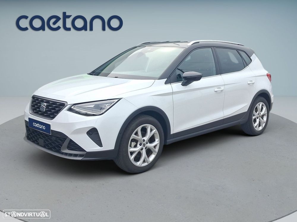 SEAT Arona 1.0 TSI FR