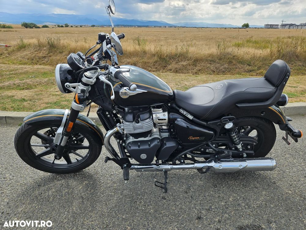 Royal Enfield Continental GT 650 - 16