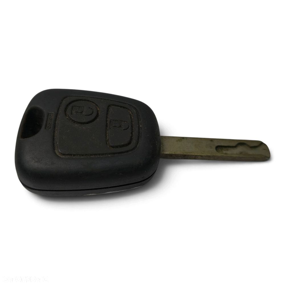STACYJKA + KLUCZYK Citroen C5 C3 N05014132 N0501413 - 11