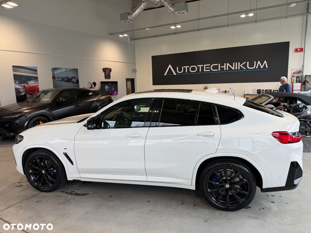 BMW X4 xM40d mHEV - 8