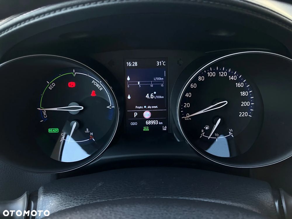Toyota C-HR 1.8 Hybrid Comfort - 21