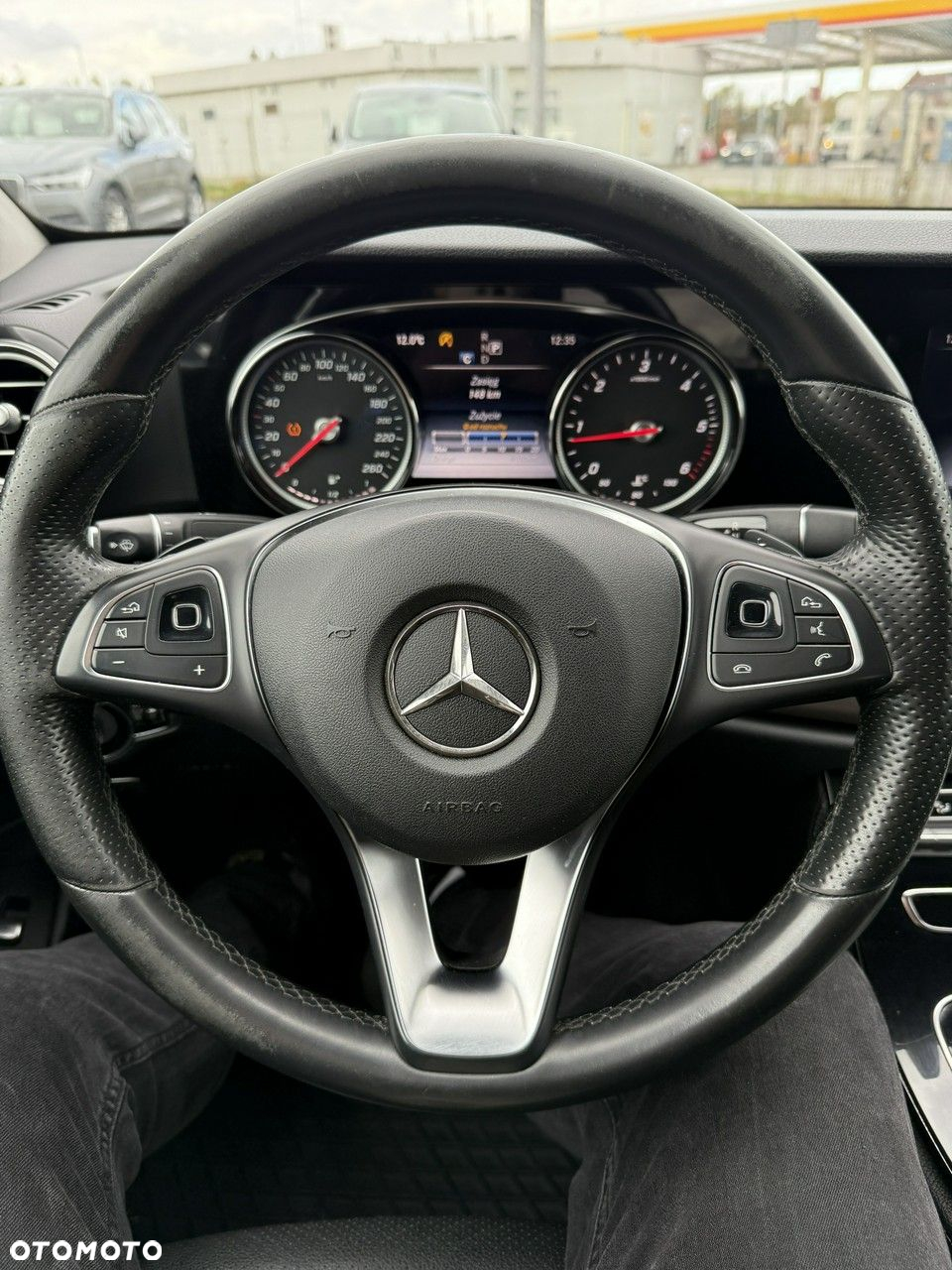 Mercedes-Benz Klasa E 200 d 9G-TRONIC - 22