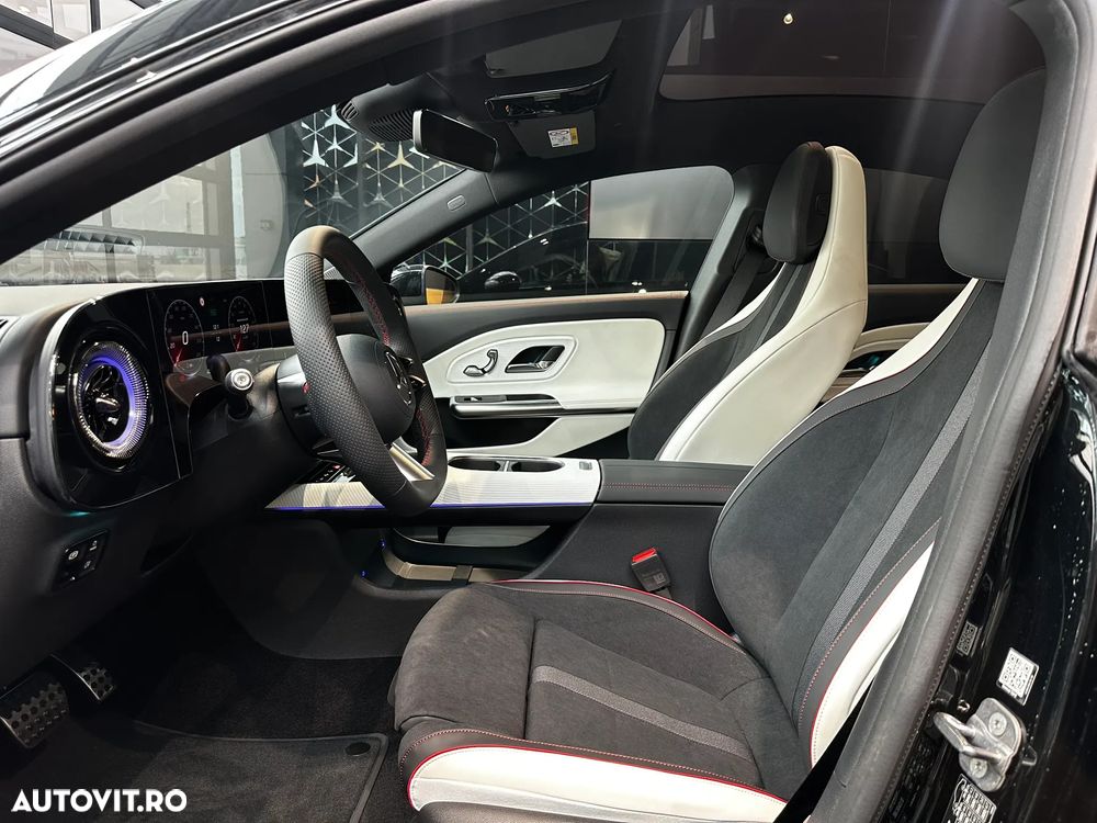 Mercedes-Benz CLA 250+ Coupe - 8