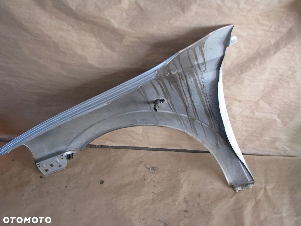 OPEL ASTRA G II 2 błotnik przedni prawy LAK 147 - 7