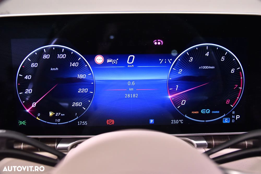 Mercedes-Benz S Maybach Mercedes-Maybach 580 4MATIC MHEV Long - 10