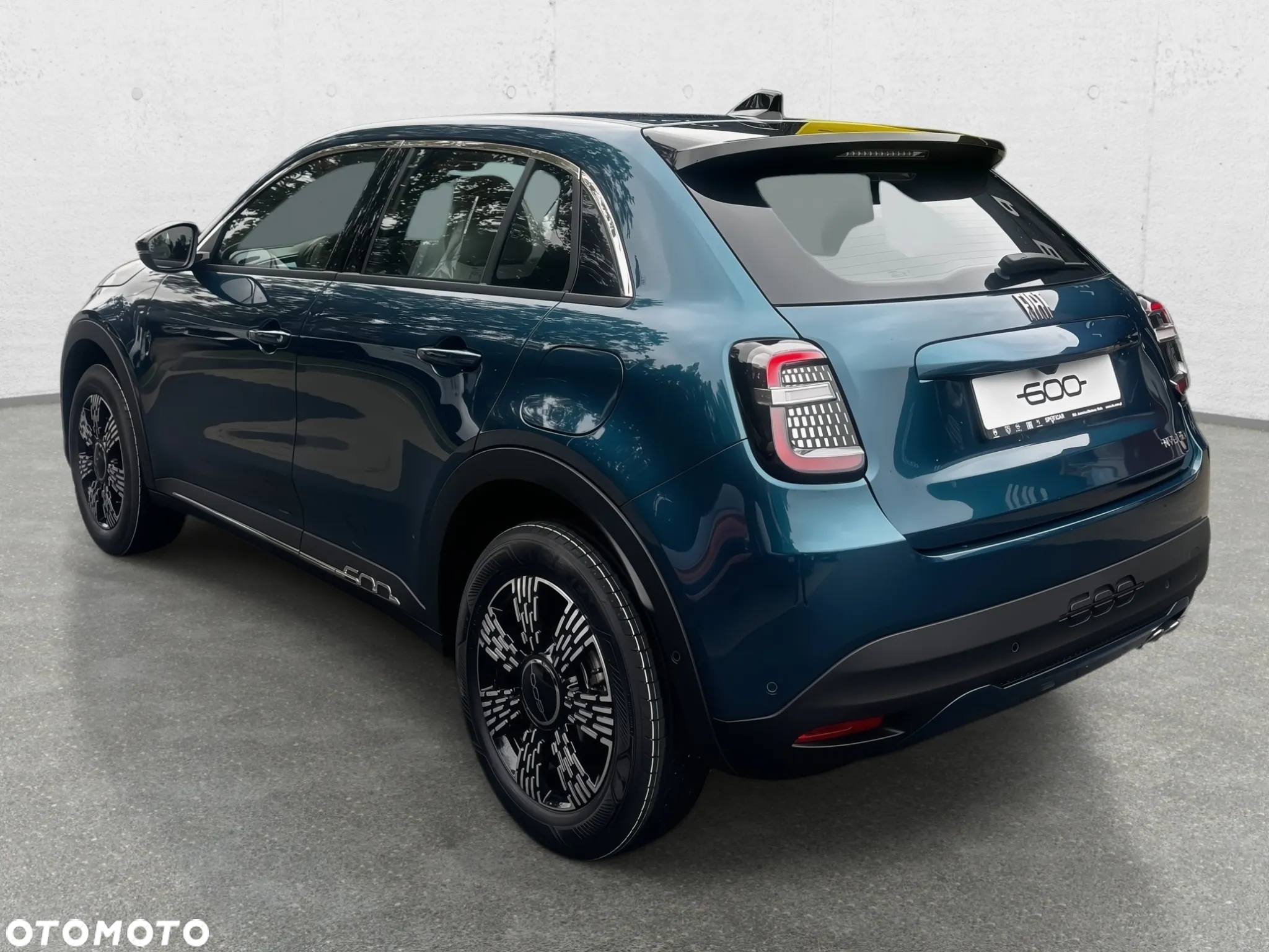 Fiat 600 1.2 Turbo Hybrid eDCT - 3