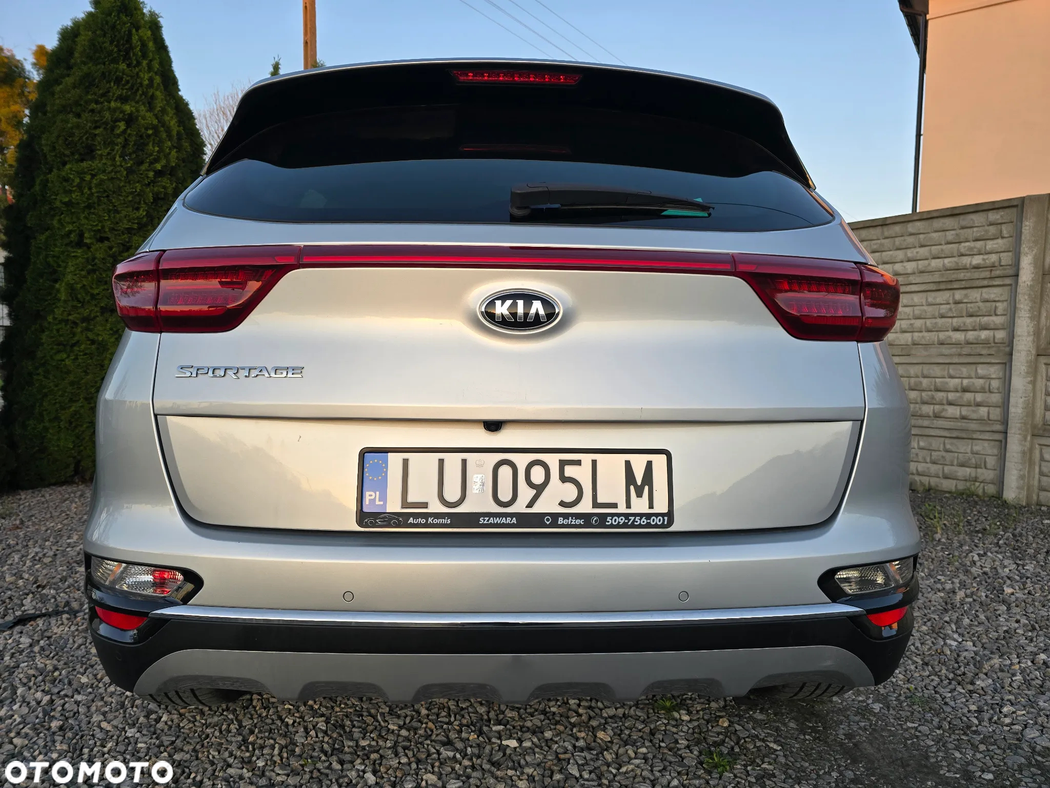 Kia Sportage 1.6 CRDI AWD DCT PLATINUM - 15