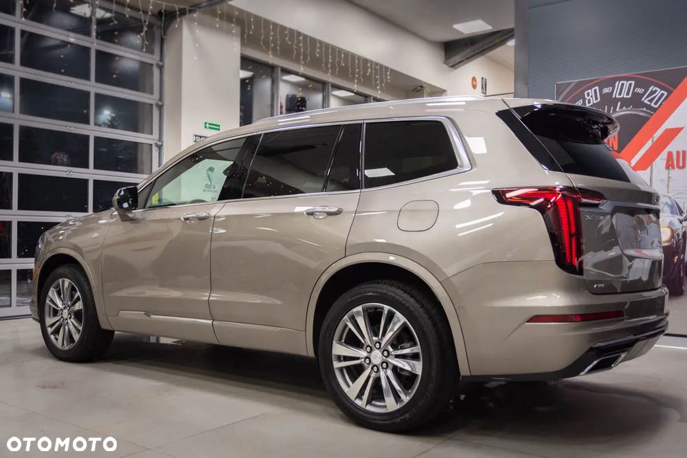 Cadillac XT6 - 2