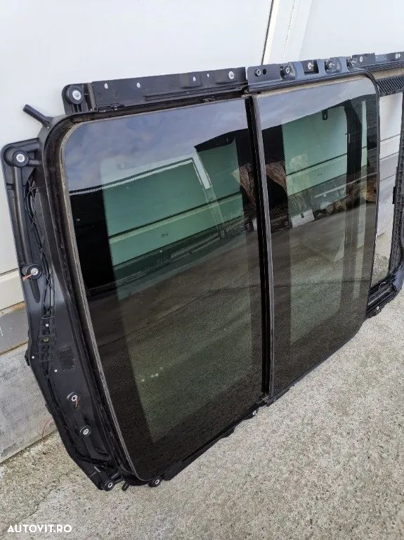 Vand Trapa Panoramic BMW F11