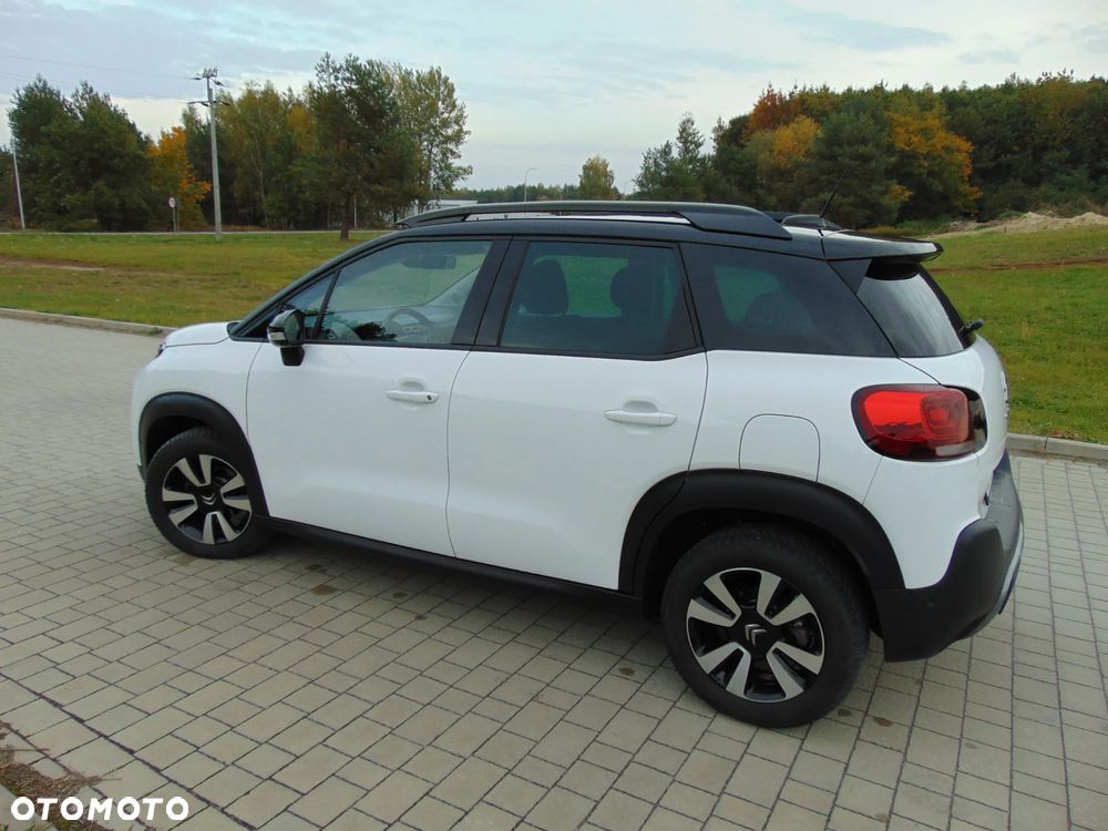 Citroën C3 Aircross BlueHDI 110 Stop & Start SHINE - 31