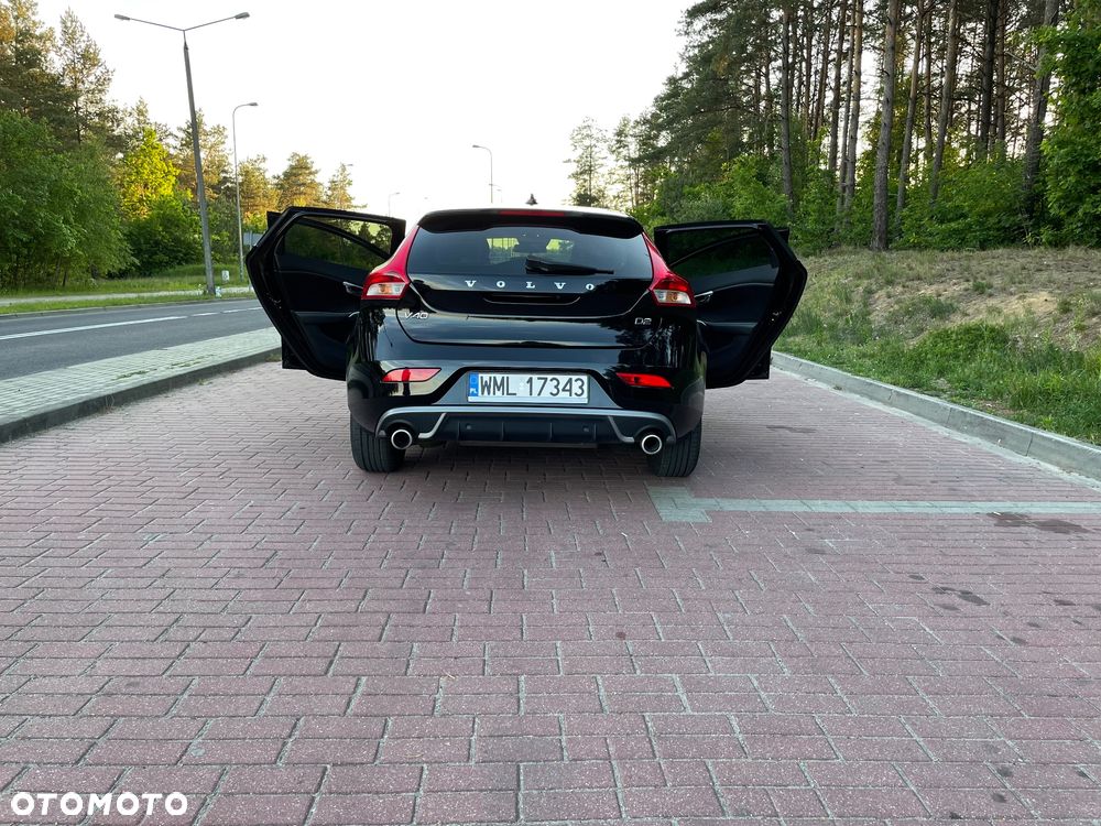 Volvo V40 - 10