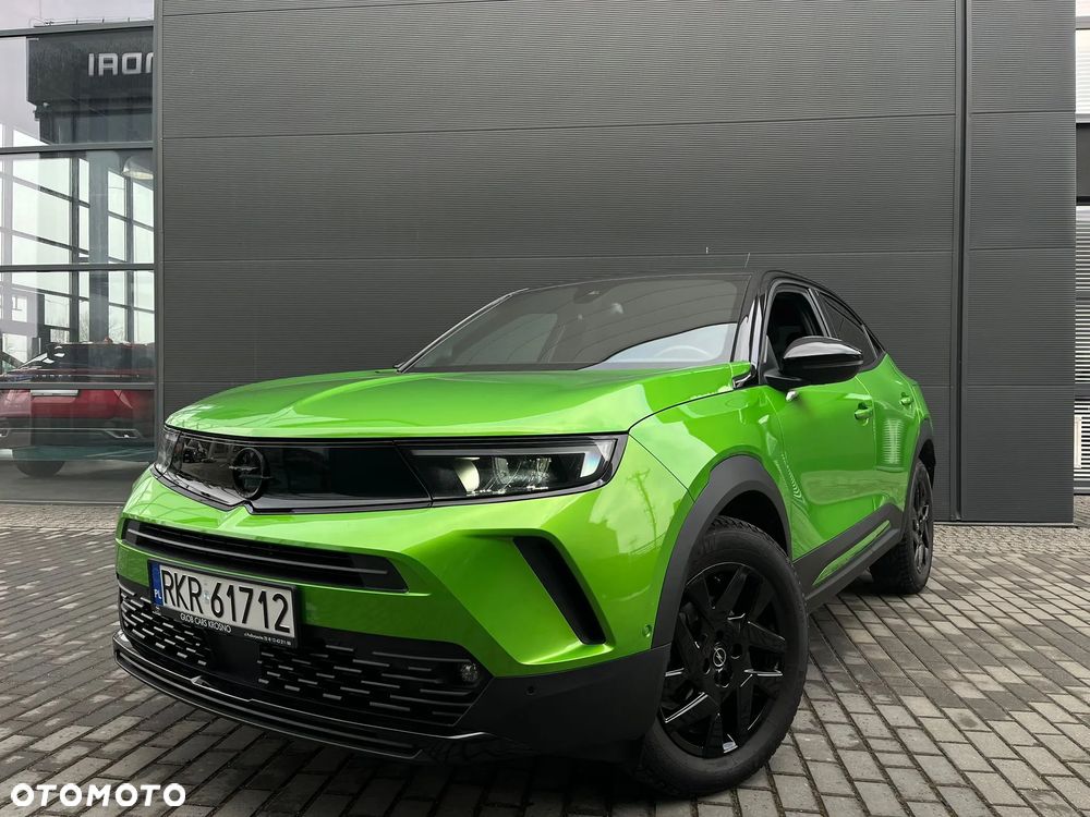 Opel Mokka 1.2 T GS S&S - 4
