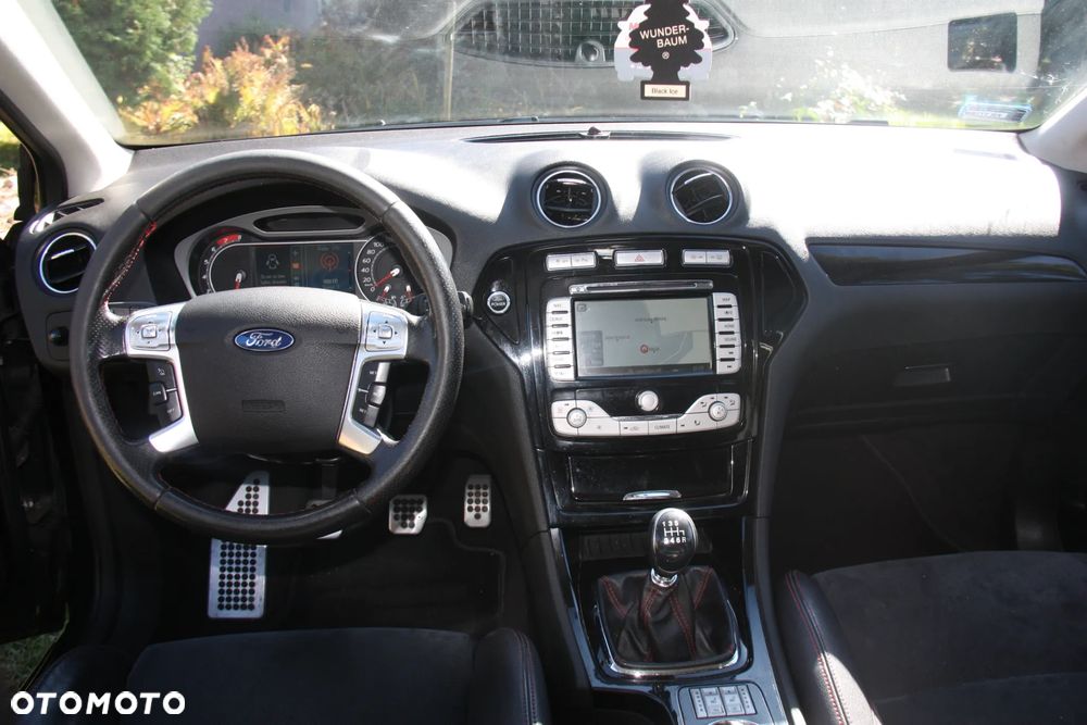Ford Mondeo 2.5 Titanium S - 10