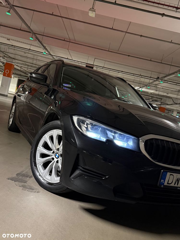 BMW Seria 3 318d Advantage - 1