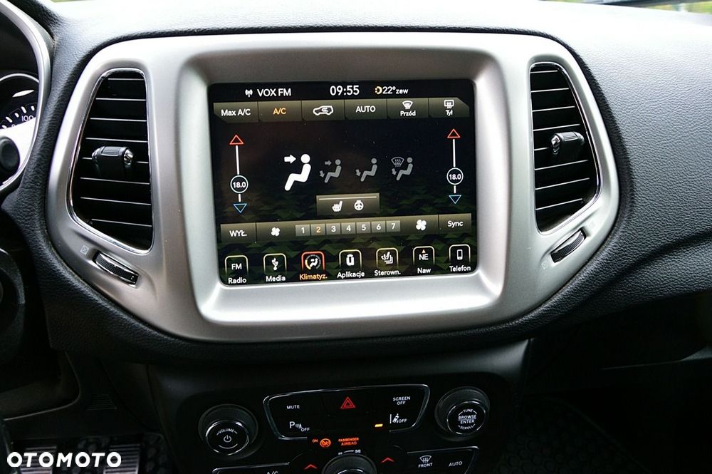 Jeep Compass 1.4 TMair Longitude FWD S&S - 35