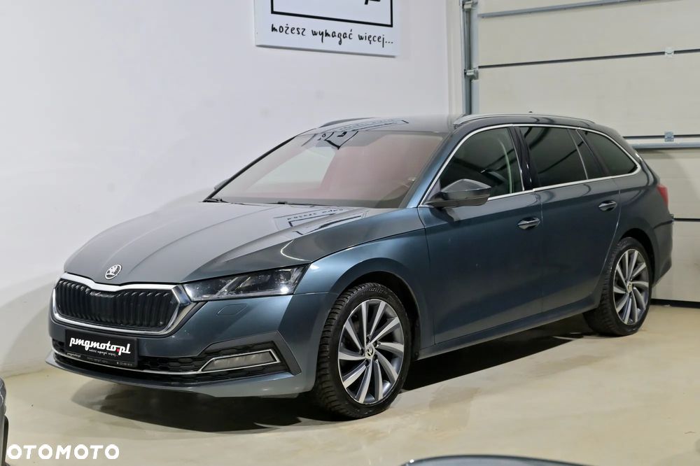 Skoda Octavia 2.0 TDI Style DSG - 3
