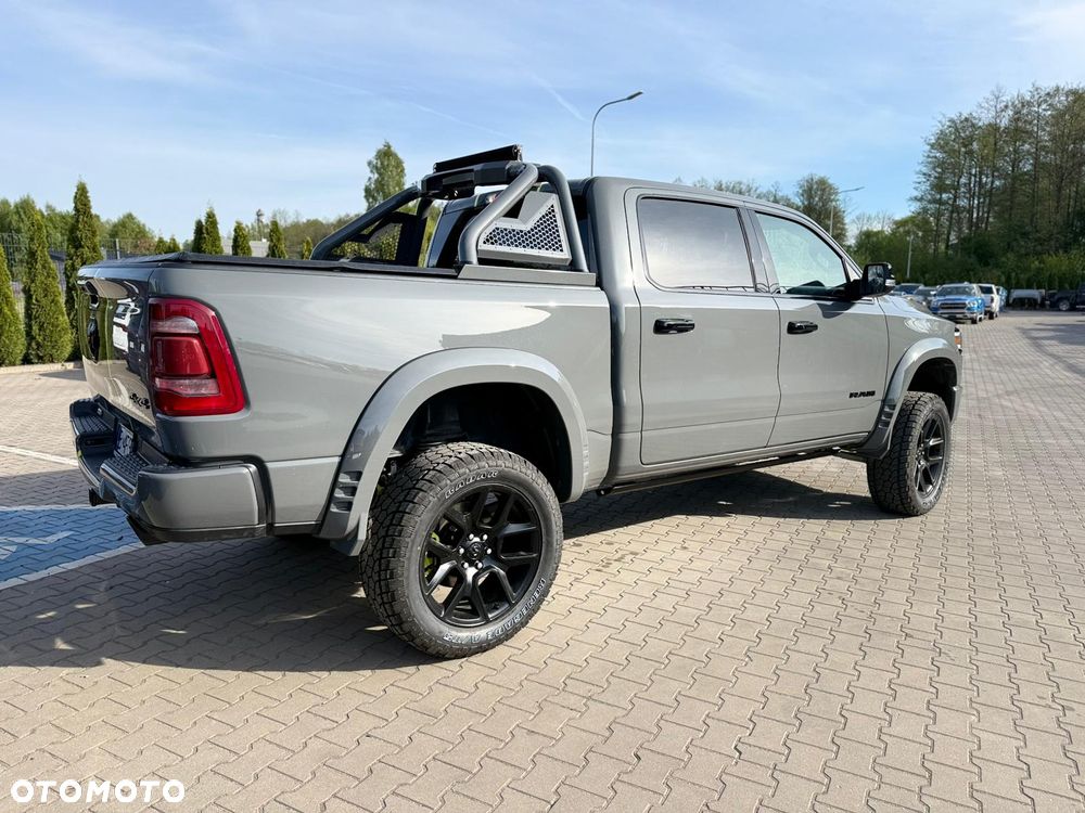 RAM 1500 Crew Cab Longbed Longhorn - 4