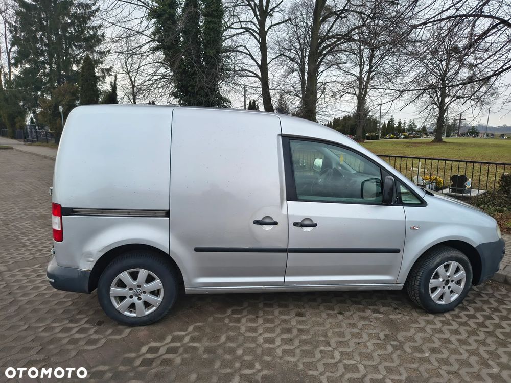 Volkswagen Caddy - 6