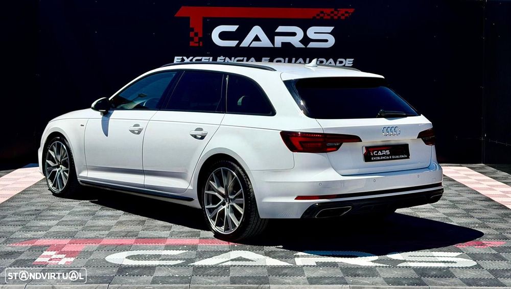Audi A4 Avant 2.0 TDI S-line S tronic - 3