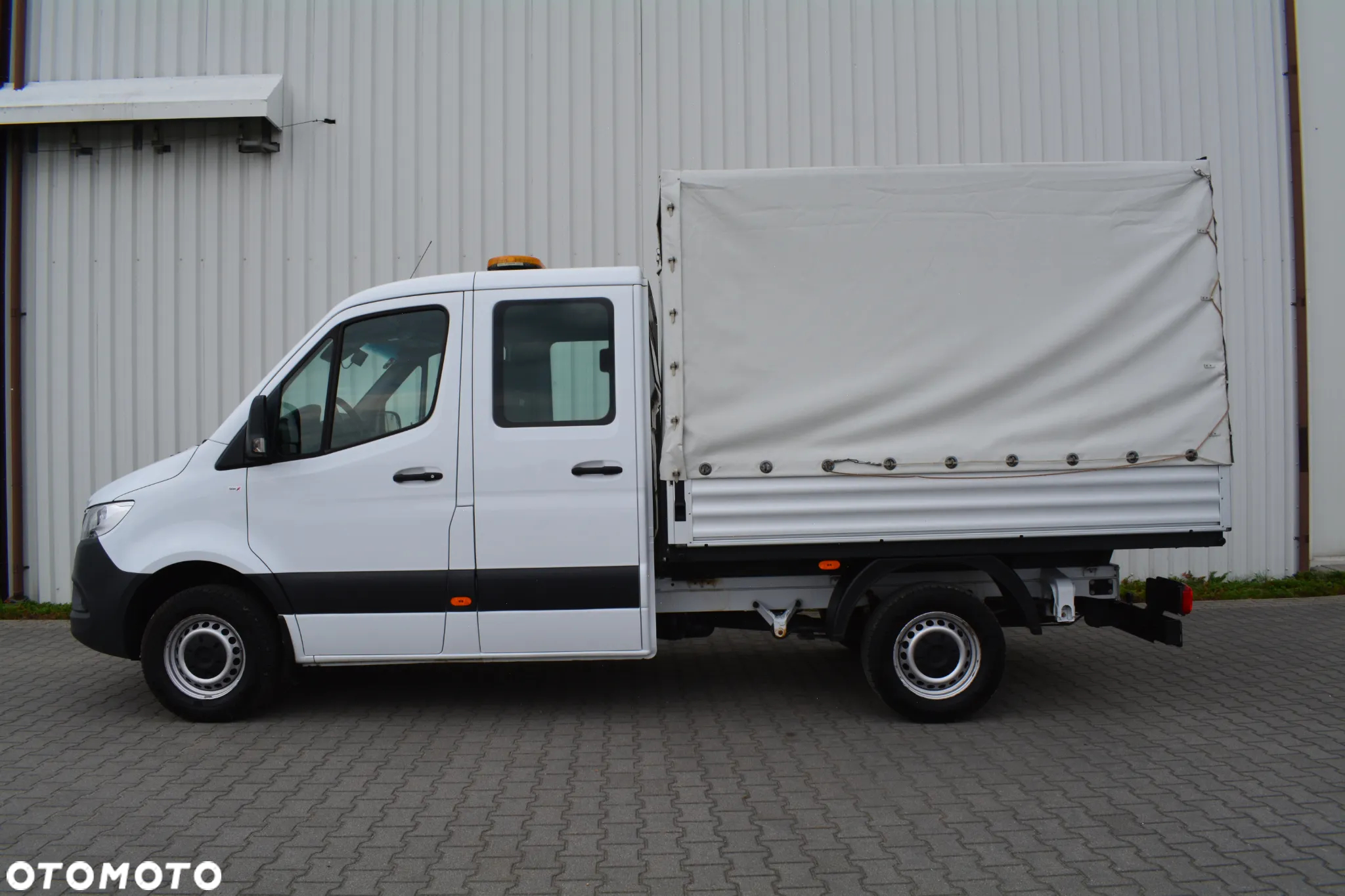 Mercedes-Benz Sprinter 316 CDI DOKA - 2
