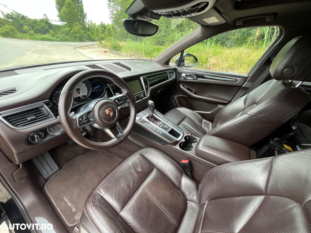 Porsche Macan 3.0 PDK S - 9