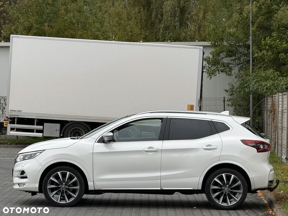 Nissan Qashqai 1.3 DIG-T Tekna+ DCT - 30