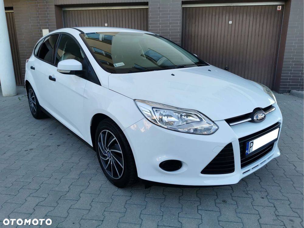 Ford Focus 1.0 EcoBoost Start-Stopp-System Champions Edition - 28