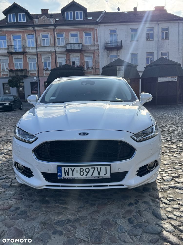 Ford Mondeo 2016 photo 5