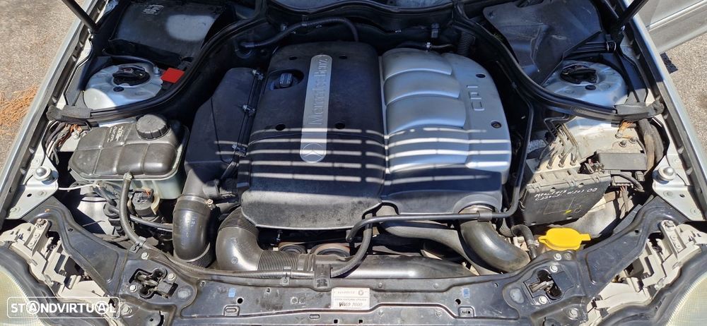 Mercedes-Benz C 220 CDi Elegance - 6