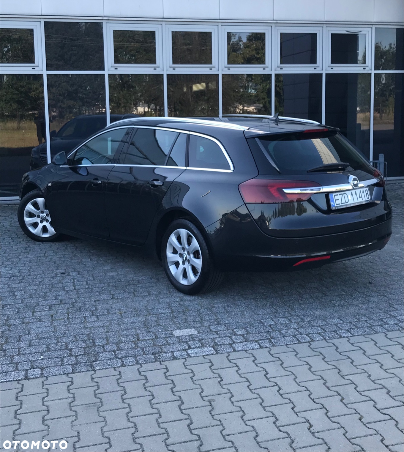 Opel Insignia 2.0 CDTI Sports Tourer ecoFLEXStart/Stop Business Innovation - 14